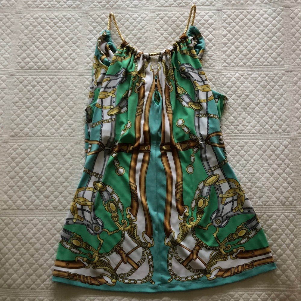 Cashe Halter Top
